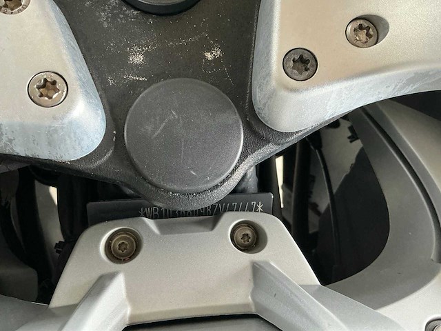 Bmw r1200 rt motorfiets - afbeelding 12 van  12