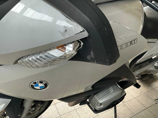 Bmw r1200 rt motorfiets - afbeelding 9 van  9