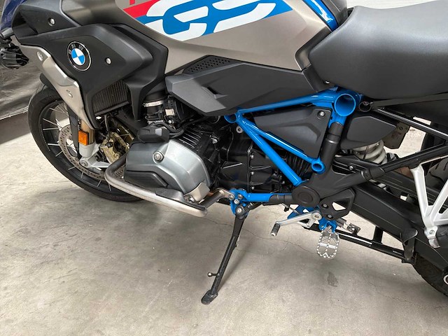Bmw r1200gs motorfiets - afbeelding 2 van  20