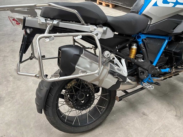 Bmw r1200gs motorfiets - afbeelding 4 van  20