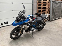 Bmw r1200gs motorfiets - afbeelding 1 van  20