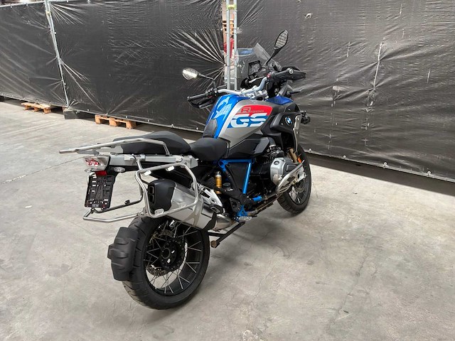 Bmw r1200gs motorfiets - afbeelding 15 van  20