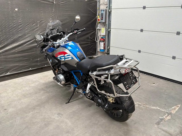 Bmw r1200gs motorfiets - afbeelding 16 van  20