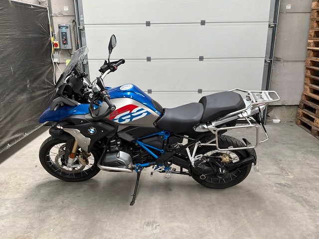 Bmw r1200gs motorfiets - afbeelding 17 van  20