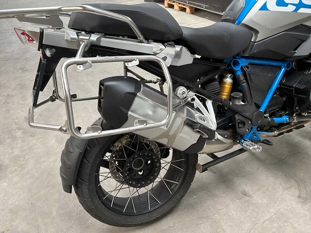 Bmw r1200gs motorfiets - afbeelding 4 van  20