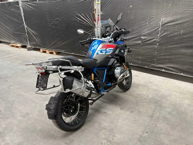 Bmw r1200gs motorfiets - afbeelding 15 van  20