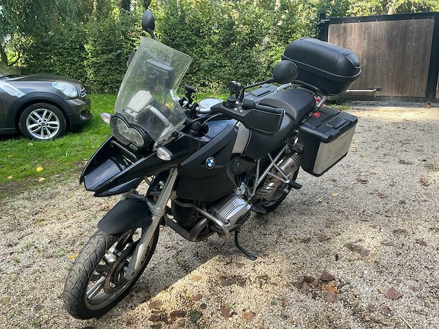 Bmw r1200gs - afbeelding 1 van  32