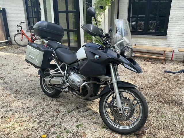Bmw r1200gs - afbeelding 12 van  32