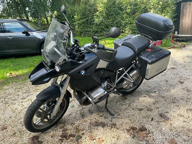 Bmw r1200gs - afbeelding 30 van  32
