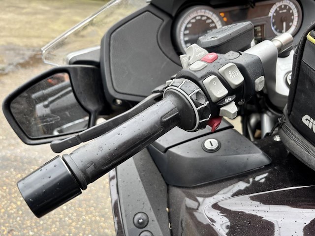 Bmw r1200rt, 2015 - afbeelding 12 van  21