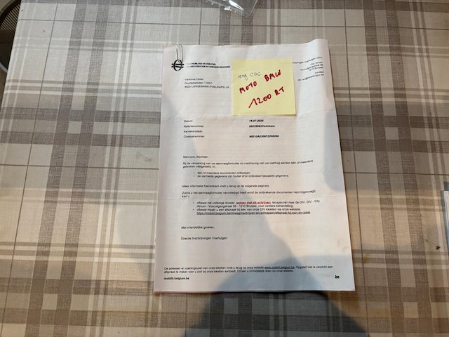 Bmw r1200rt, 2015 - afbeelding 15 van  21