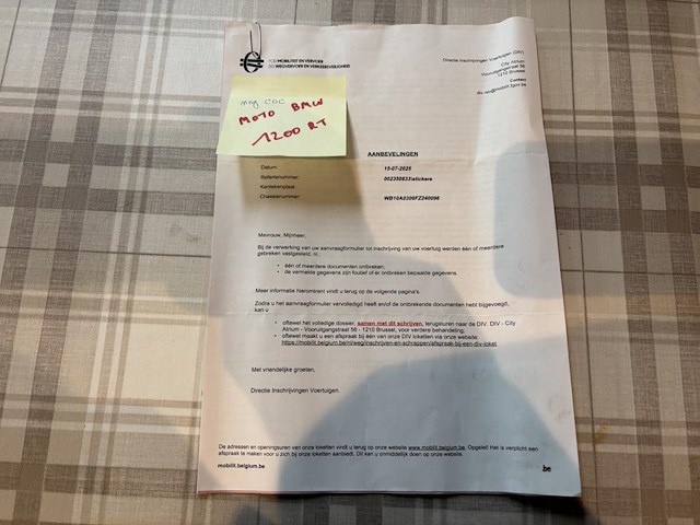 Bmw r1200rt, 2015 - afbeelding 16 van  21