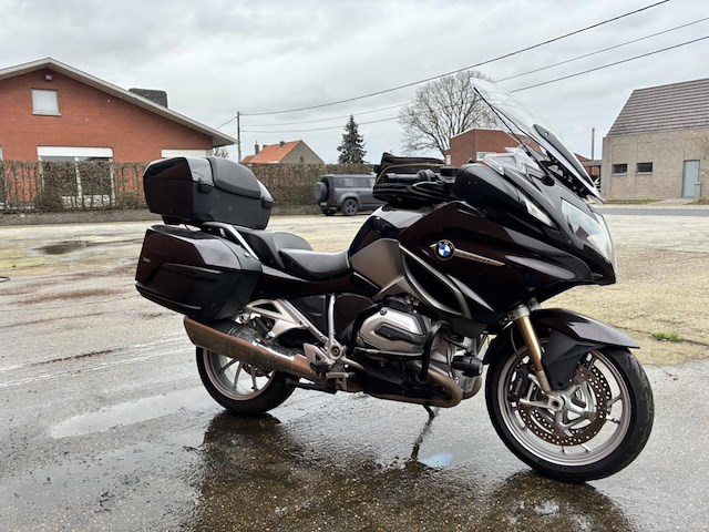 Bmw r1200rt, 2015 - afbeelding 4 van  21