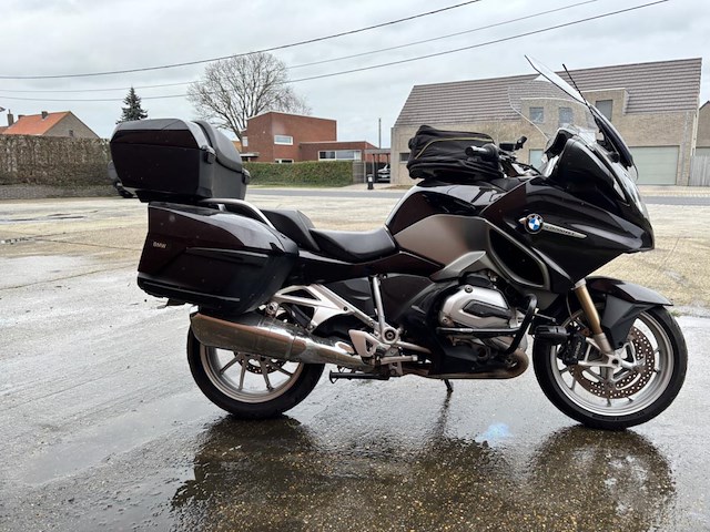 Bmw r1200rt, 2015 - afbeelding 5 van  21