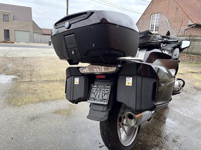 Bmw r1200rt, 2015 - afbeelding 7 van  21