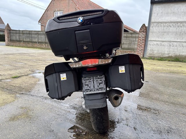 Bmw r1200rt, 2015 - afbeelding 8 van  21