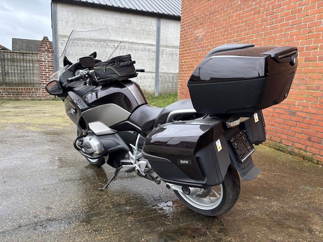 Bmw r1200rt, 2015 - afbeelding 9 van  21