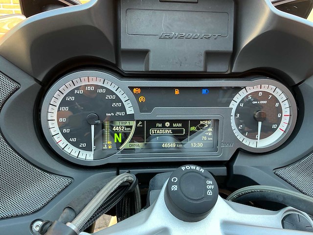Bmw r1200rt motorfiets - afbeelding 2 van  15