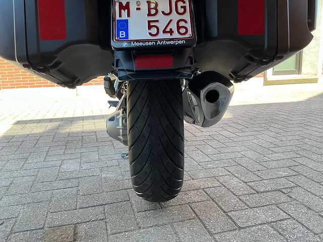 Bmw r1200rt motorfiets - afbeelding 5 van  15