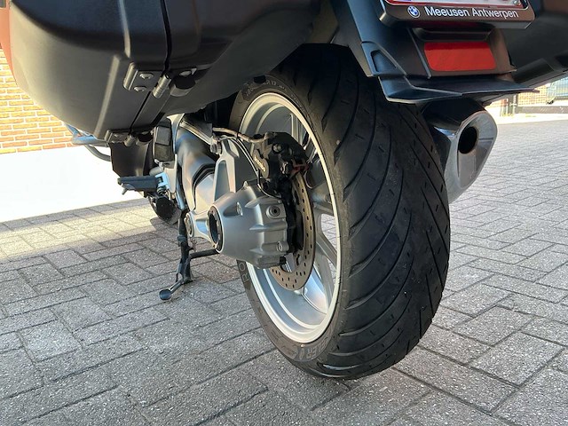 Bmw r1200rt motorfiets - afbeelding 6 van  15