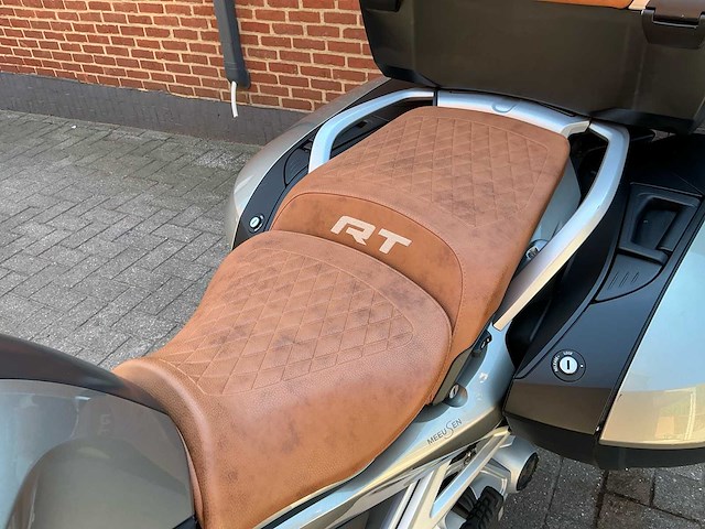 Bmw r1200rt motorfiets - afbeelding 7 van  15