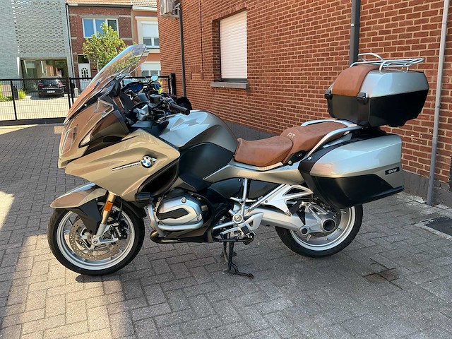 Bmw r1200rt motorfiets - afbeelding 8 van  15