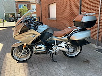Bmw r1200rt motorfiets - afbeelding 8 van  15