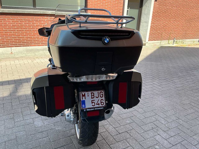 Bmw r1200rt motorfiets - afbeelding 12 van  15