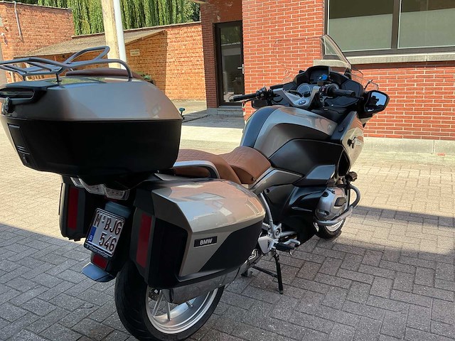 Bmw r1200rt motorfiets - afbeelding 13 van  15