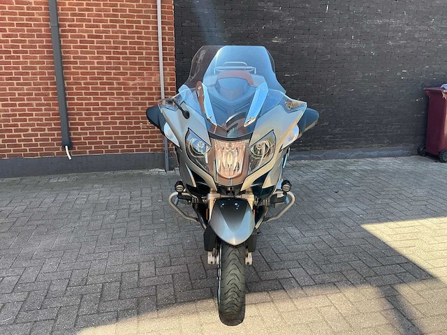 Bmw r1200rt motorfiets - afbeelding 14 van  15