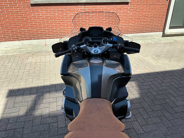 Bmw r1200rt motorfiets - afbeelding 15 van  15