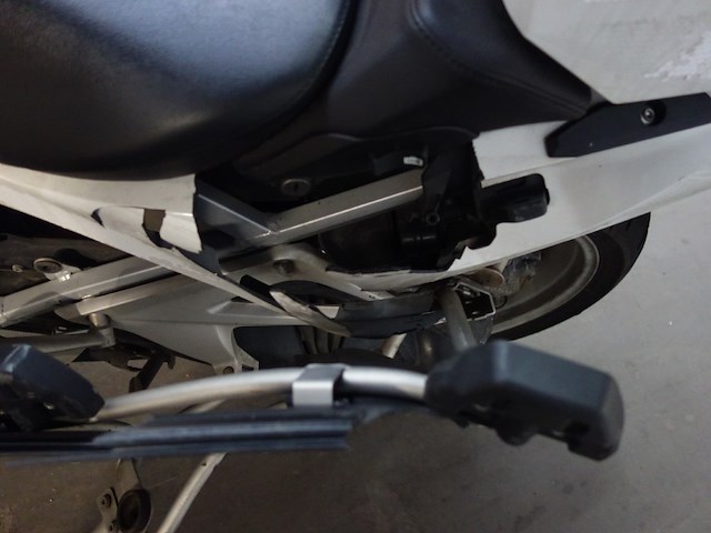 Bmw r1250 rt - afbeelding 8 van  16