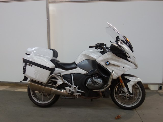 Bmw r1250 rt - afbeelding 1 van  16