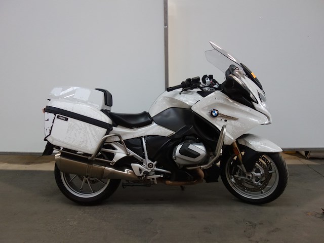 Bmw r1250 rt - afbeelding 1 van  14