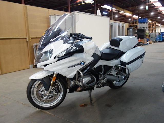 Bmw r1250 rt - afbeelding 14 van  14