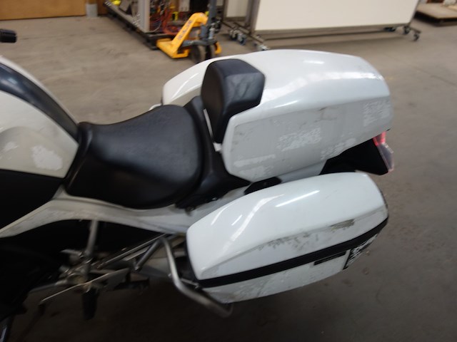 Bmw r1250 rt - afbeelding 2 van  16