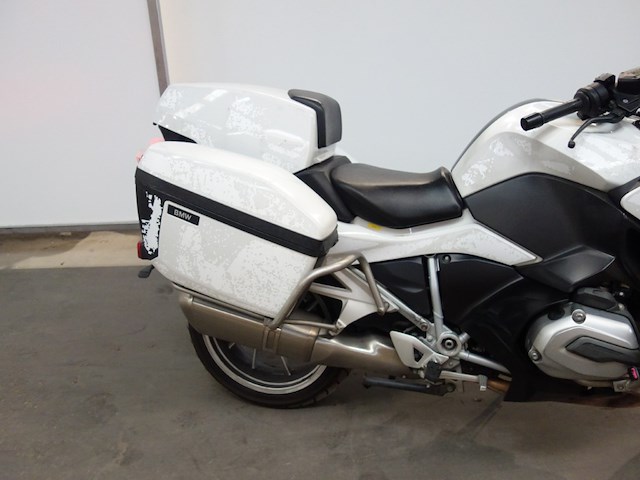 Bmw r1250 rt - afbeelding 5 van  16
