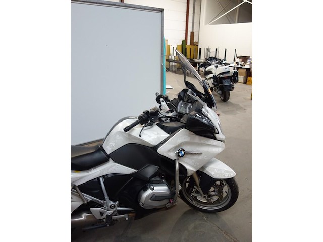 Bmw r1250 rt - afbeelding 6 van  16