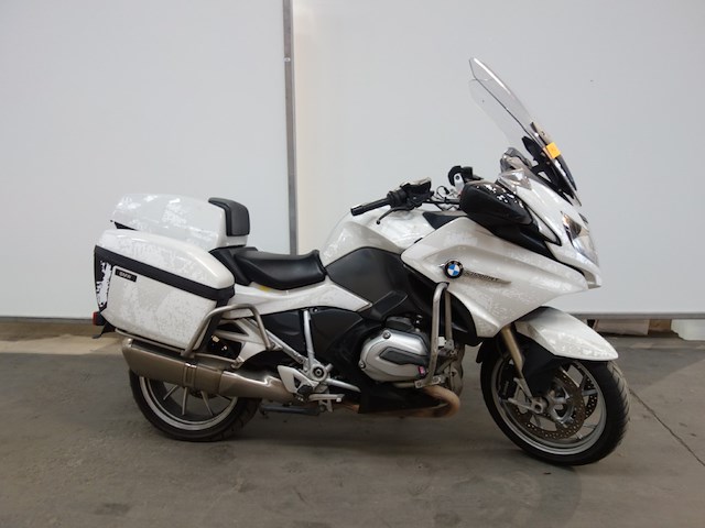 Bmw r1250 rt - afbeelding 1 van  16