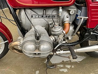 Bmw r75/5 motorfiets - afbeelding 12 van  19