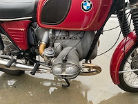 Bmw r75/5 motorfiets - afbeelding 13 van  19
