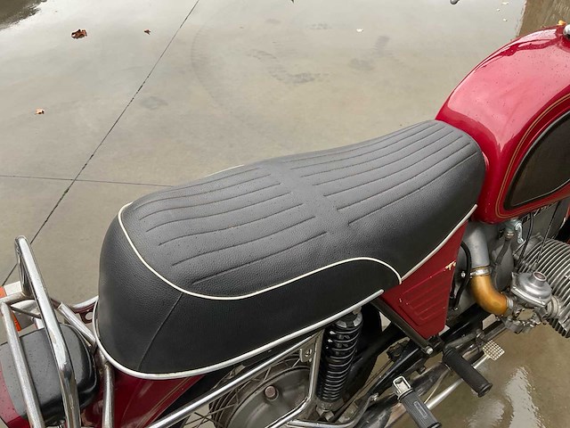 Bmw r75/5 motorfiets - afbeelding 14 van  19