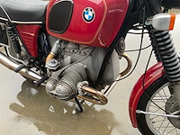 Bmw r75/5 motorfiets - afbeelding 17 van  19