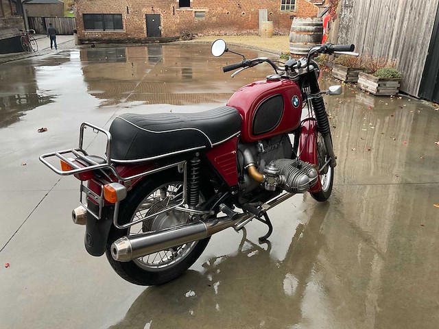 Bmw r75/5 motorfiets - afbeelding 5 van  19