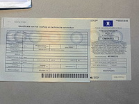 Bmw r80 motorfiets - afbeelding 16 van  17