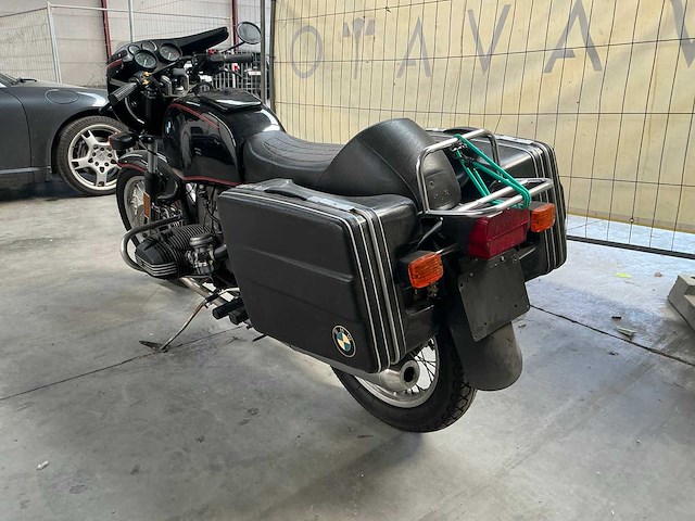 Bmw r80 motorfiets - afbeelding 5 van  17