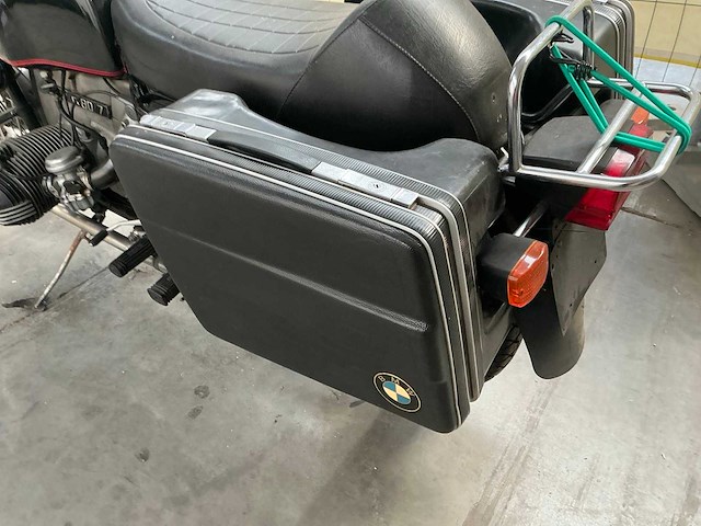 Bmw r80 motorfiets - afbeelding 7 van  17