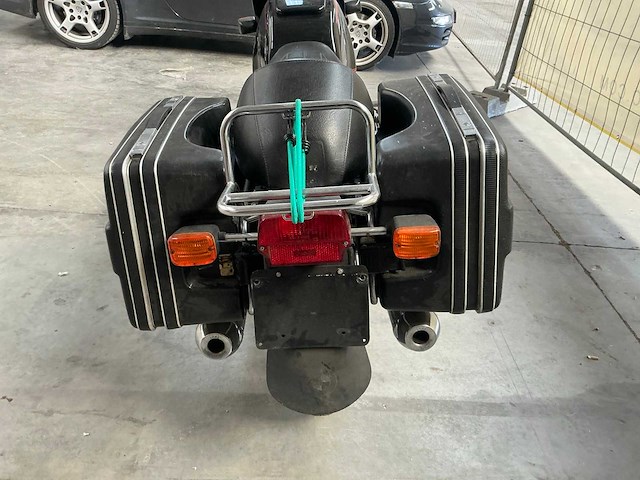 Bmw r80 motorfiets - afbeelding 8 van  17