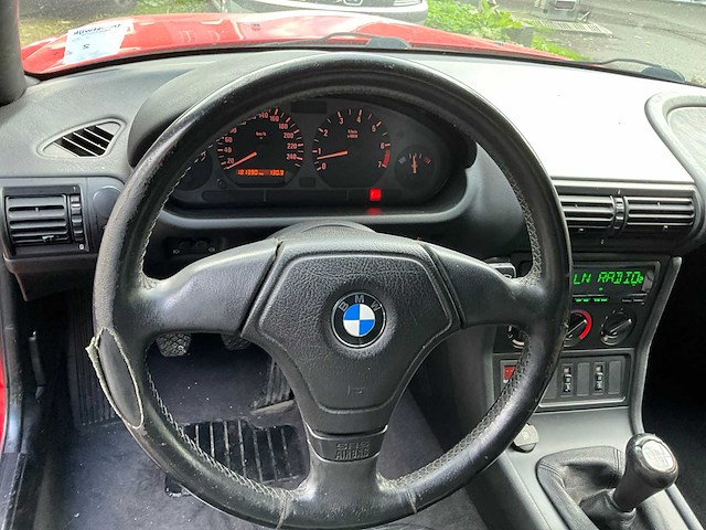 Bmw roadster personenauto - afbeelding 4 van  31