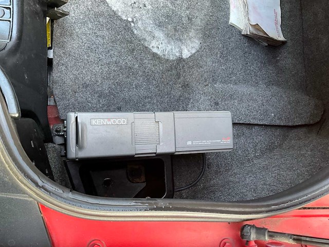 Bmw roadster personenauto - afbeelding 17 van  31